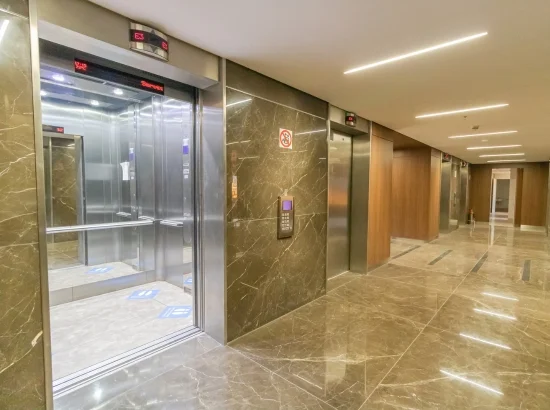 TECNOELEV VERTICAL ELEVADORES COMERCIO MONTAGEM MANUTENCAO E MODERNIZACAO LTDA