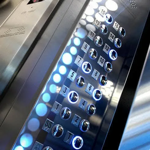 empresa de modernização de elevadores