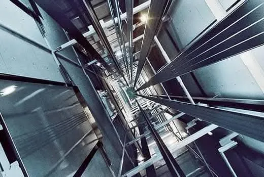 manutenção de elevadores