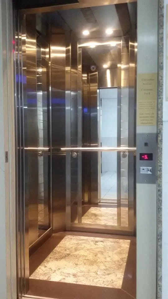 manutenção de elevadores